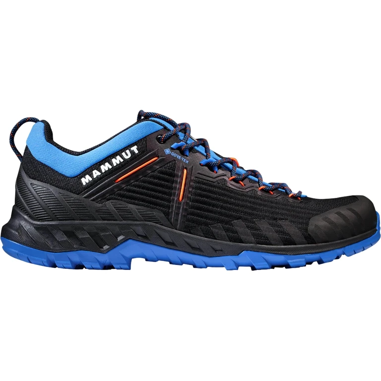Alnasca Knit III Low GTX Approach Shoes - Men's