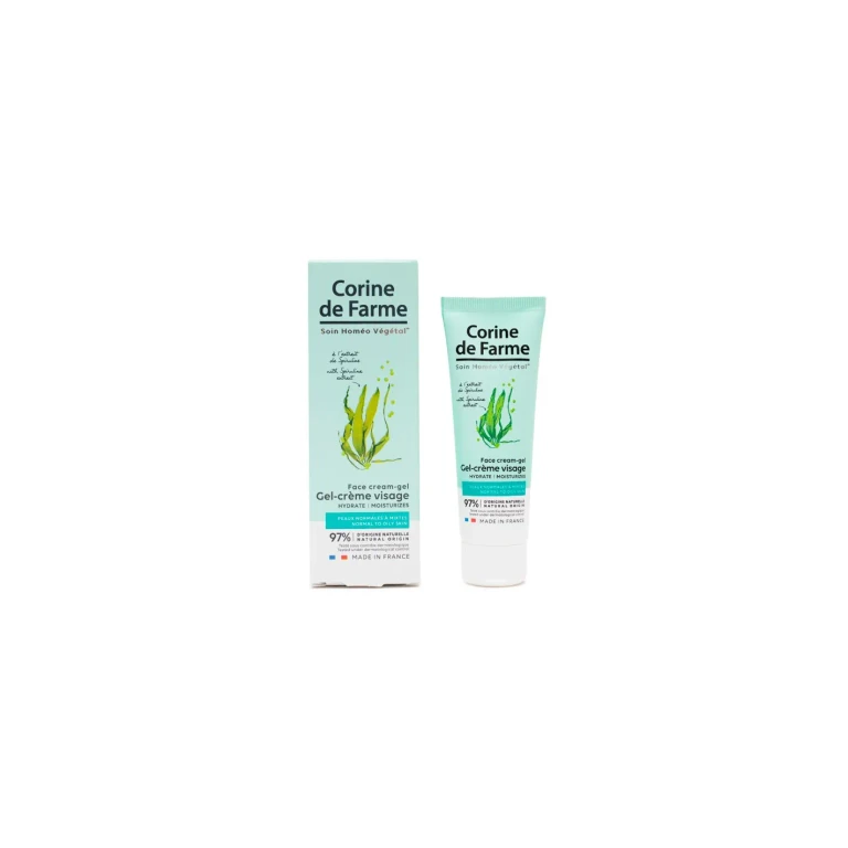 Moisturizing Gel Cream 50ml