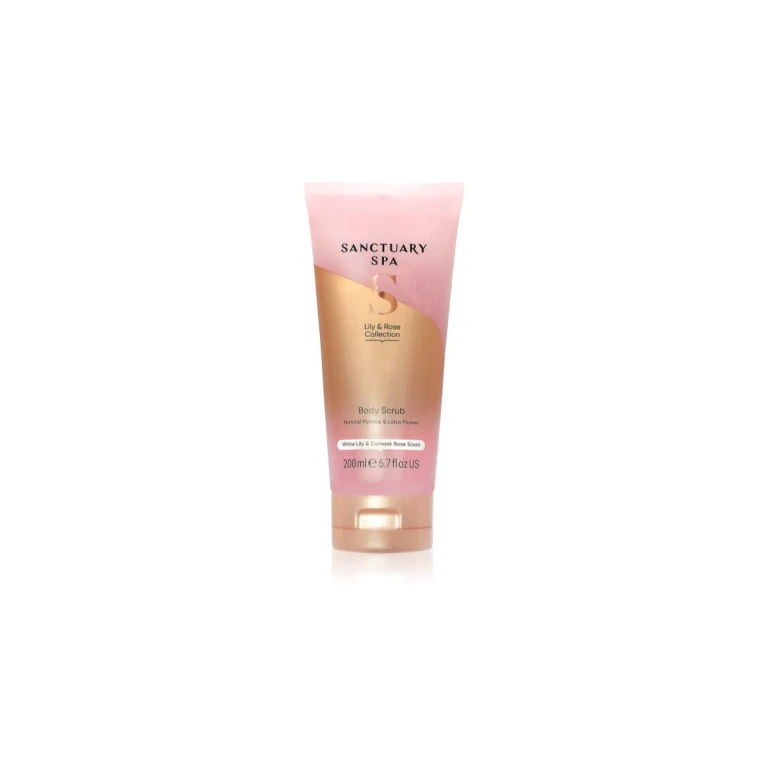 Lily & Rose Smoothing Exfoliating Gel 200ml
