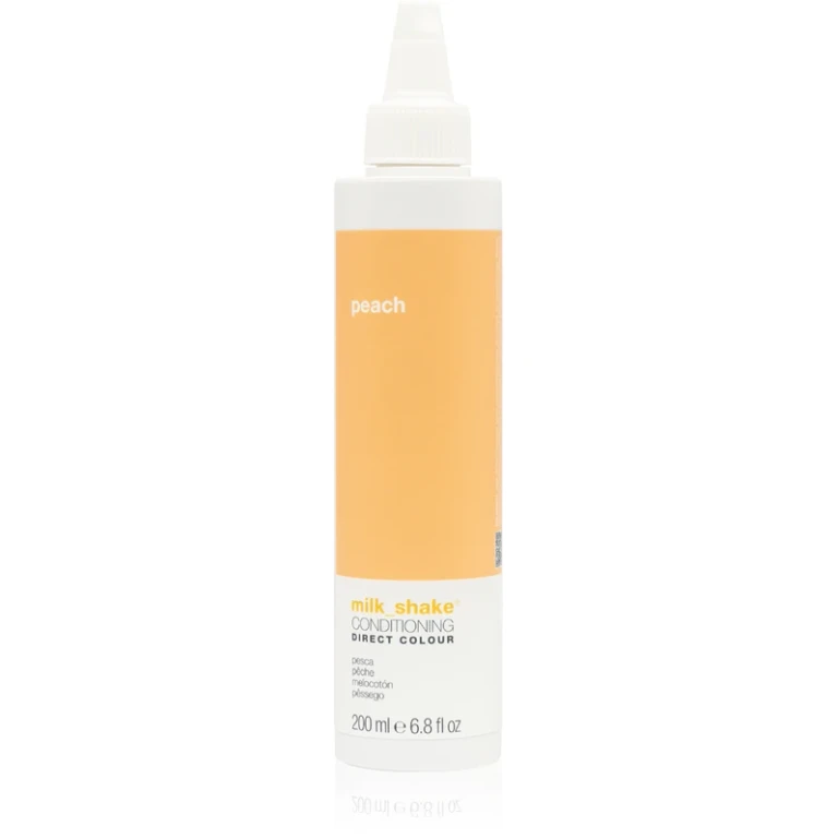 Direct Colour Conditioning Balm for Colored Hair Peach Dye 200 ml