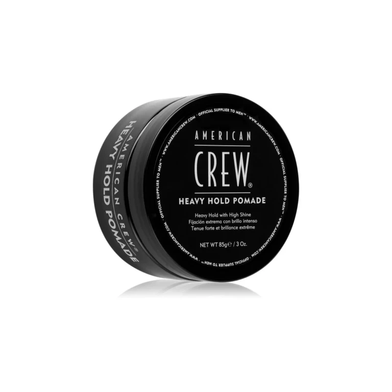 Strong Hold Pomade