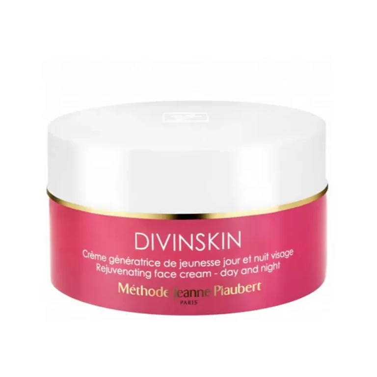 Divinskin Rejuvenating Day and Night Face Cream 50ml