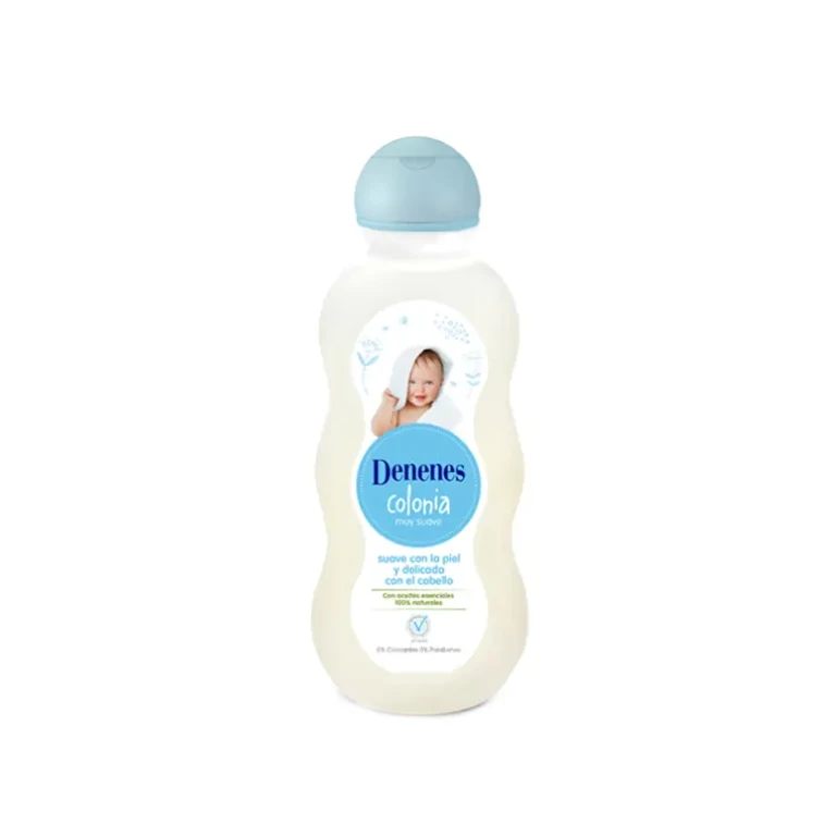 Denenes Very Soft Eau De Cologne 600 ml