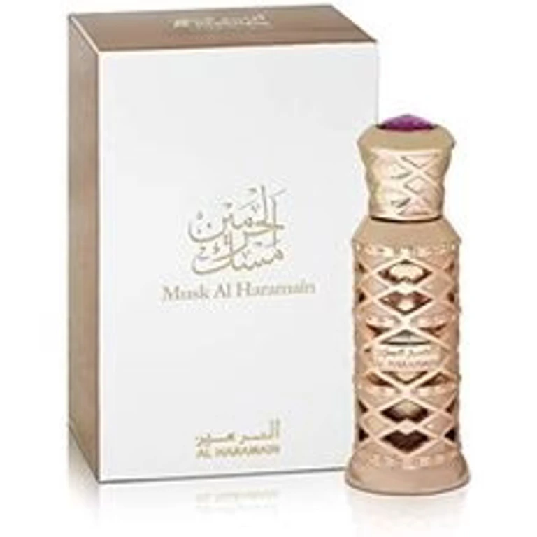 Musk Perfume Oil 12ml