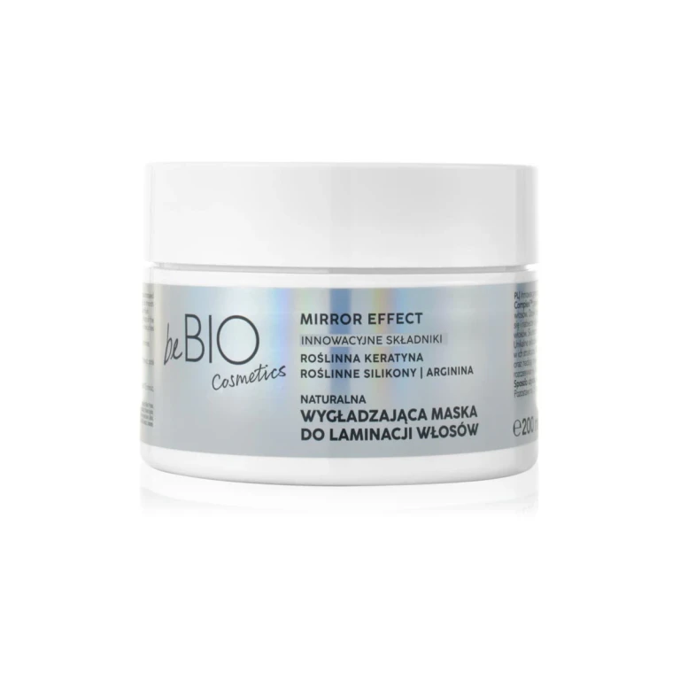 Baby Complex Mirror Effect Smoothing Mask for Unruly Hair 200ml