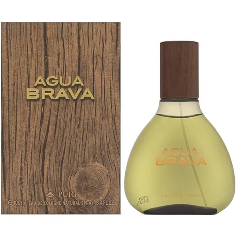 Agua Brava - EdC - Volume: 100 ml