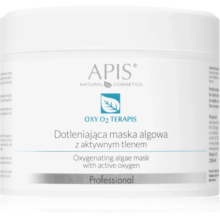 Oxy O2 TerApis oxygenating mask for tired skin 100 g
