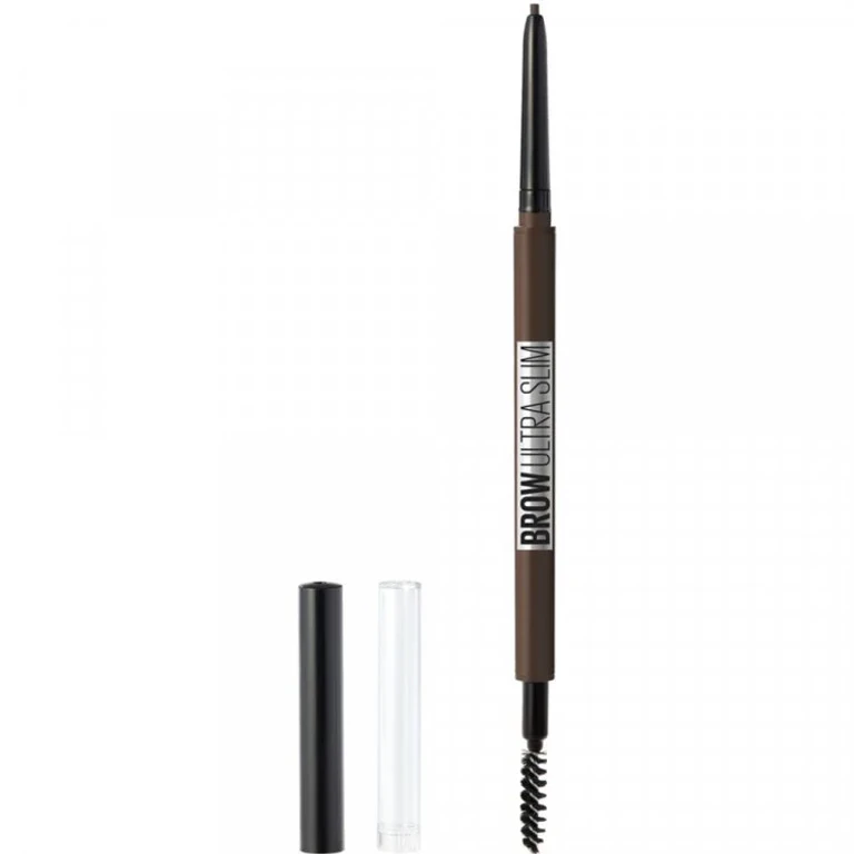 Eyebrow Pencil Ultra Slim - 06 Black Brown 4 g