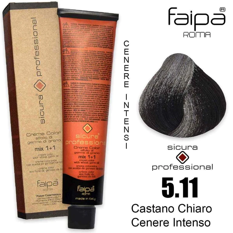 Faipa secure professional 120 ml 5.11