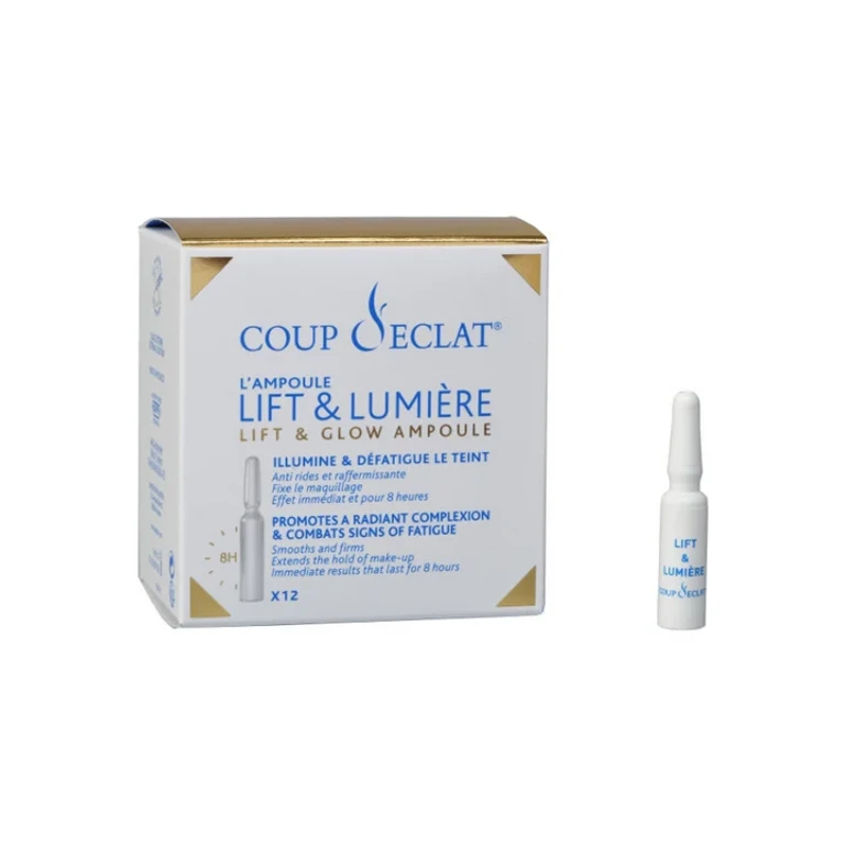 Lifting Beauty of the Complexion vials 12x1ml