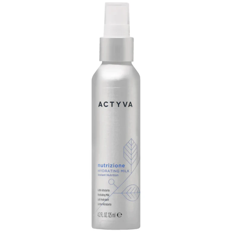 Actyva Nutrition Moisturizing Milk 125ml