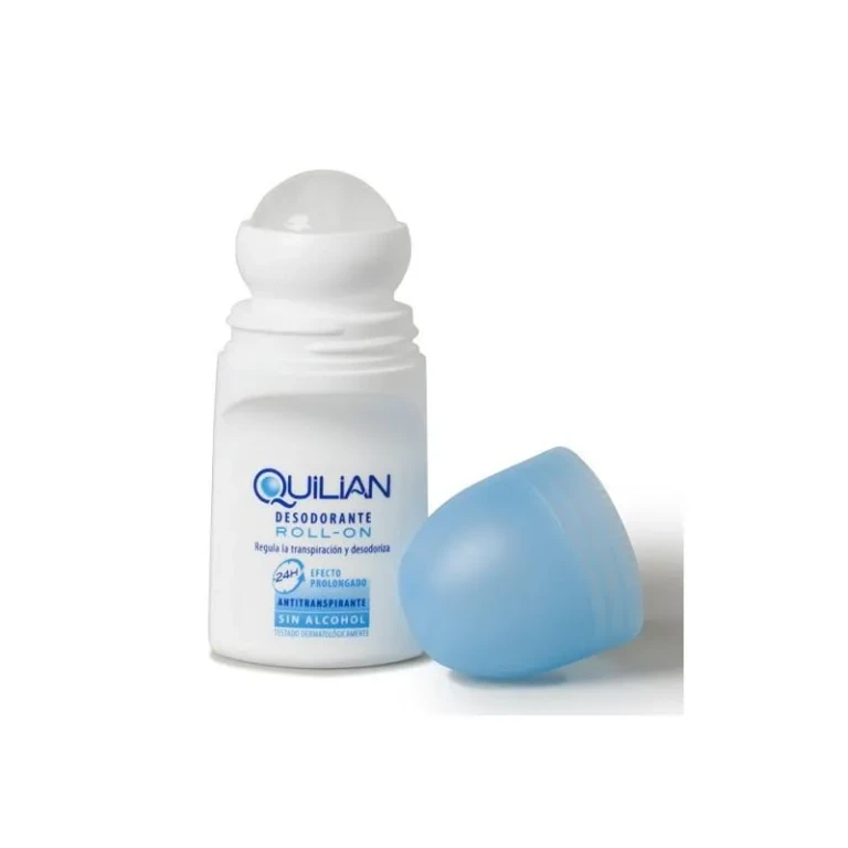 Quilian roll-on deodorant