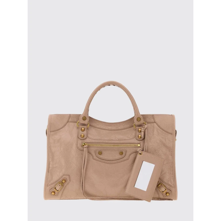 Le City Arena Leather Bag (8657602ACLNBLUSH)