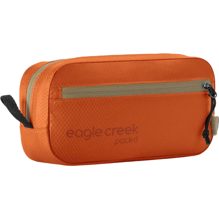 Pack-It Isolate Quick Trip Toiletry Bag 1.8L - Extra Small