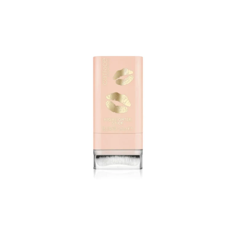 KISS & GLOW cream highlighter stick color C01 Aurora Glow 18g