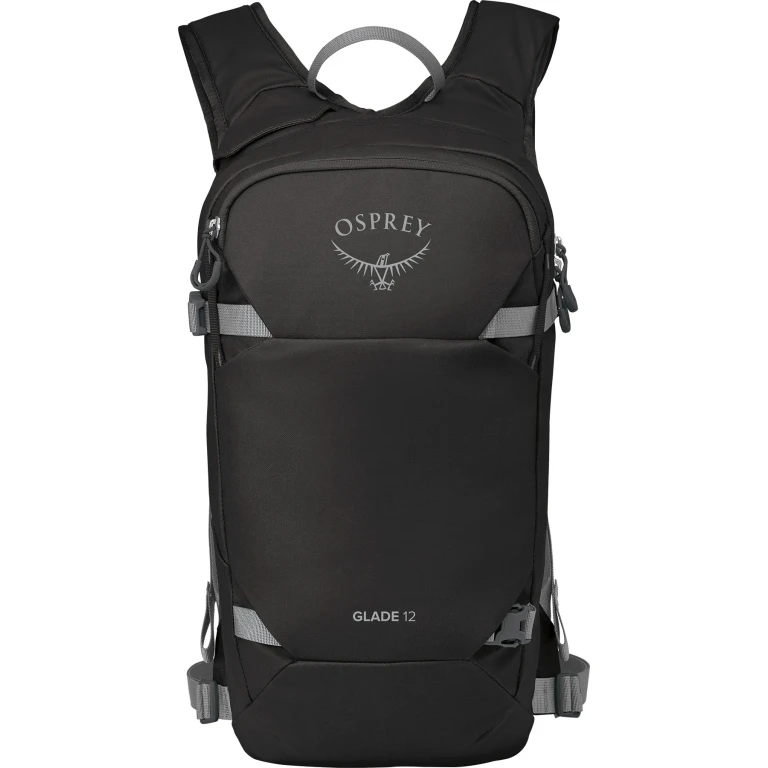 Glade Ski and Snowboard with Reservoir Backpack 12L
