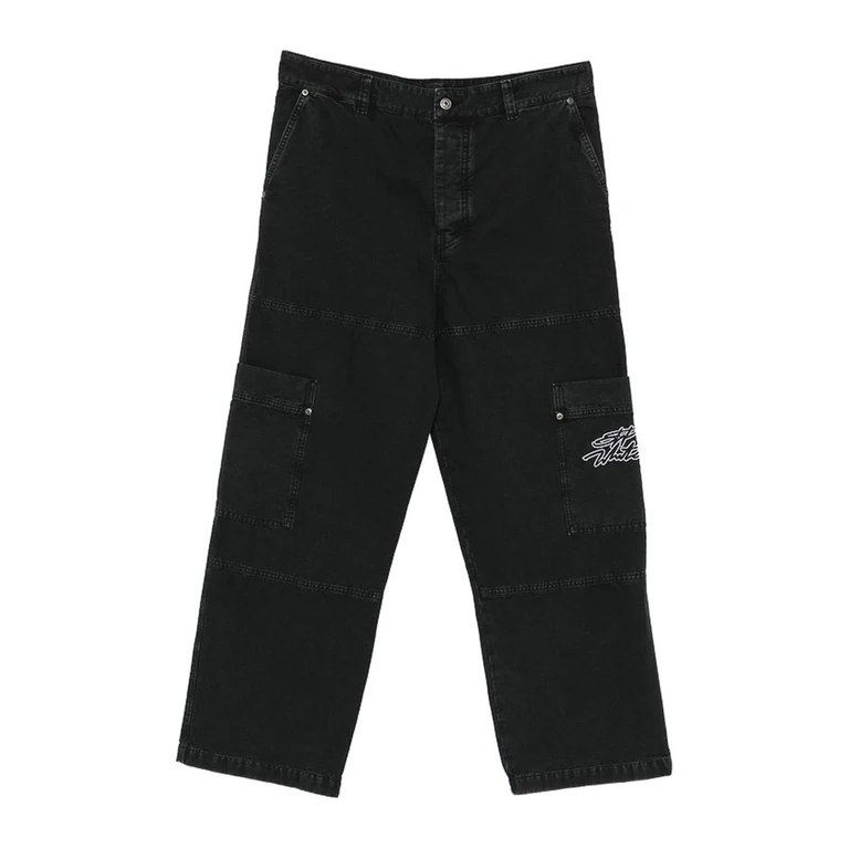 Off-White Pantalons Décontractés - Noir (44XCF04ES26F001001)