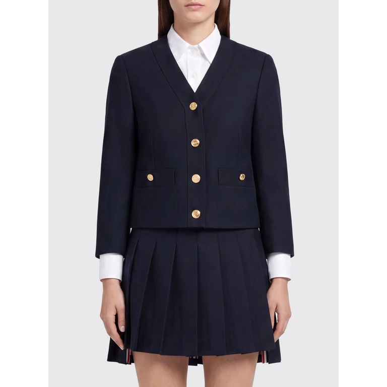 Jacket Woman color Blue (FBC968AF1199415)