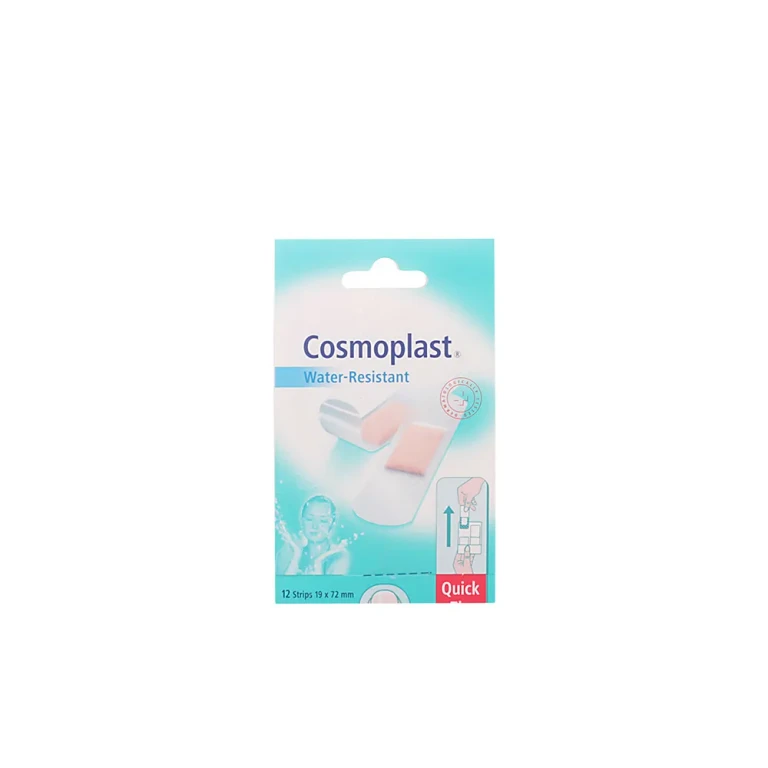Cosmoplast Stripes Quick Zip waterproof 20 units