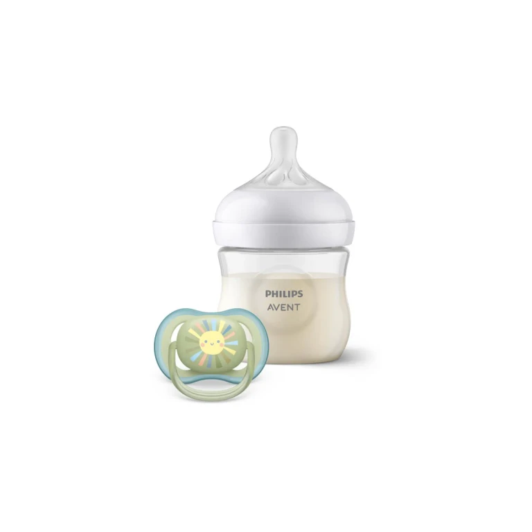 Philips Avent Natural Response SCD837/10 set for babies