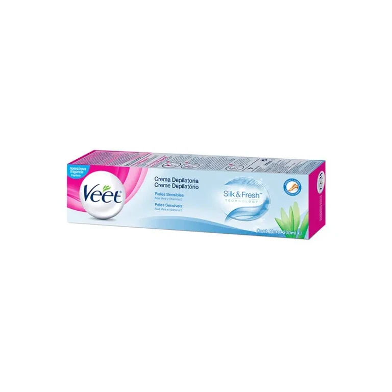 Sensitive Skin Hair Removal Cream 200ml