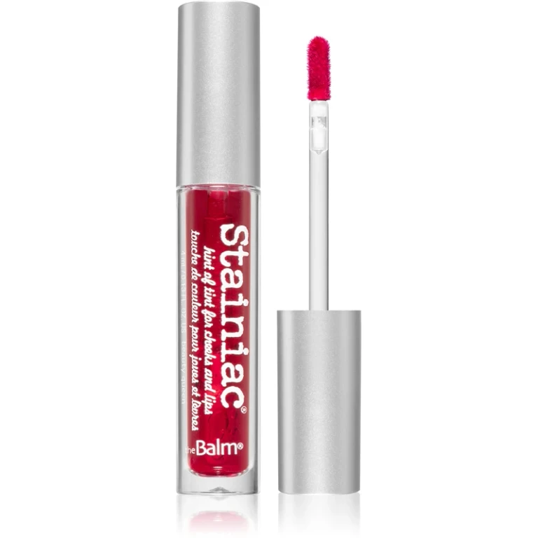 Stainiac® Stain multifunctional makeup for lips and face color Beauty Queen 4ml