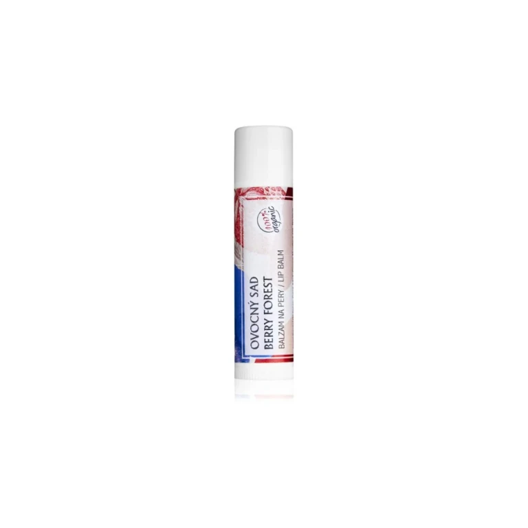 Berry Forest Organic Oatmeal Lip Balm 5g