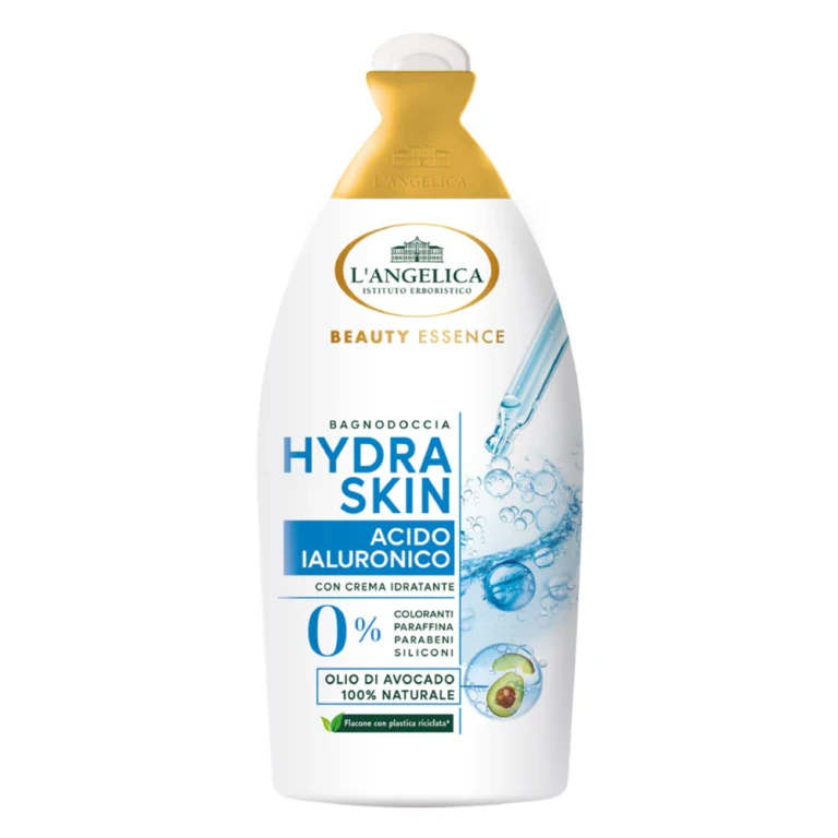 Beauty Essence Bath Shower Hydra Skin 520 Ml