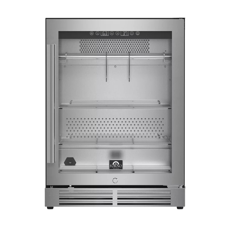 Asciutto Dry Aging Cabinet - 24-Inch:- 24-Inches