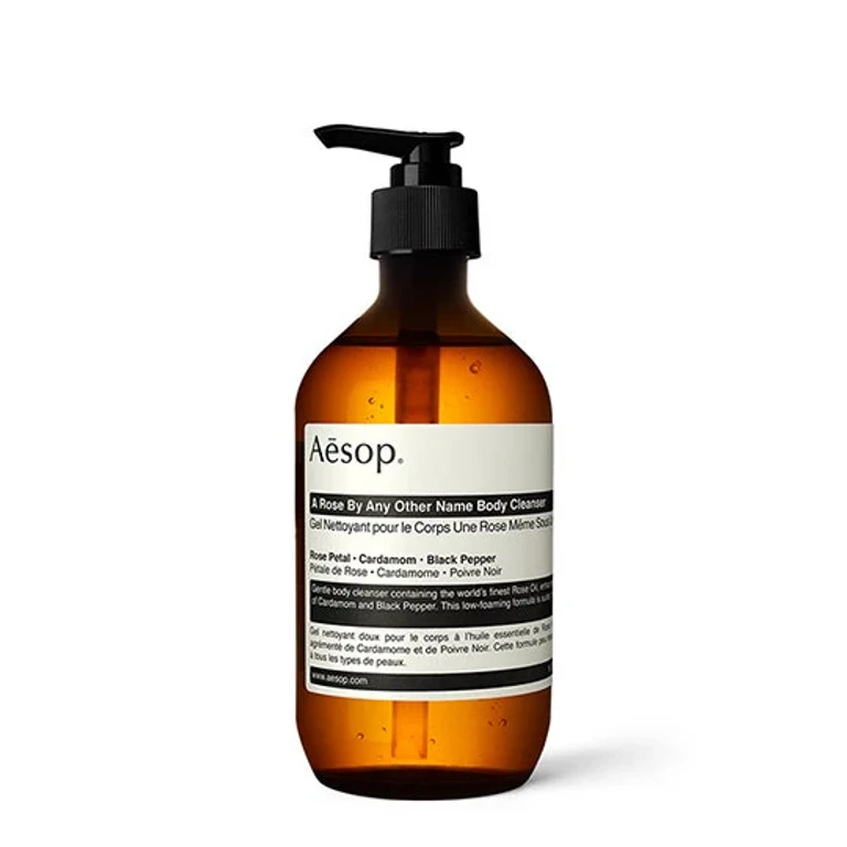 A Rose by any Other Name body cleanser 500ml