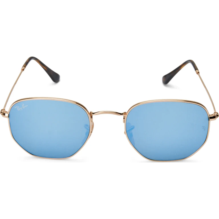 Ray Ban Frank Green Square Sunglasses RB3857 919631
