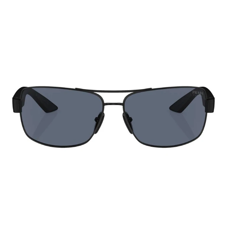Blue Tuning Wrap Mens Sunglasses PS 50ZS 1BO09R 65