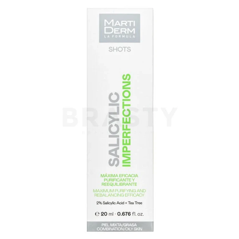 Salicylic Imperfection Shots