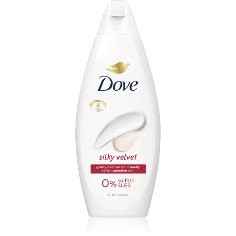 Shower Gel Velvet Soft (Nourishing Shower Gel) 500 ml