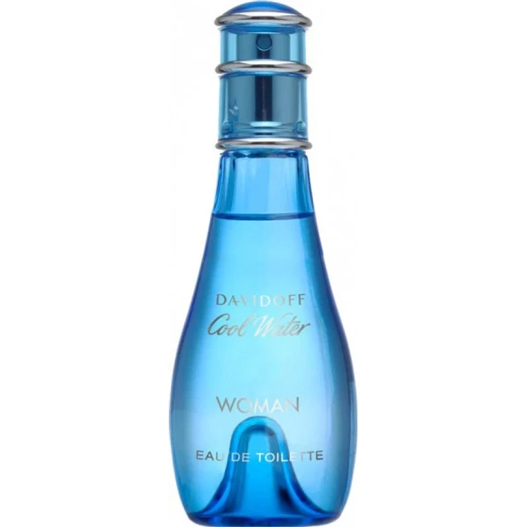 Cool Water Woman - Eau De Toilette 30 Ml
