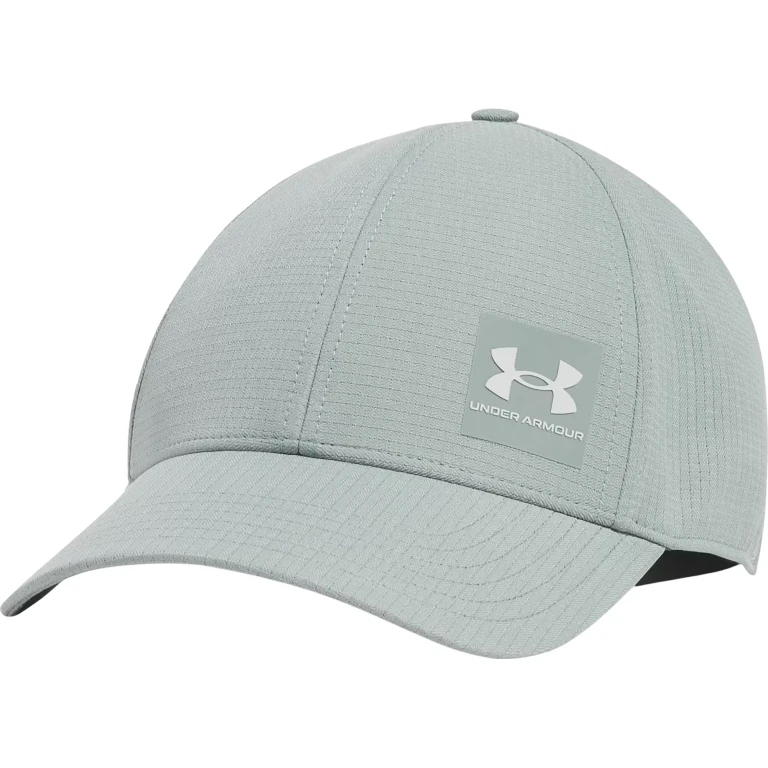 UA Armour Vent Stretch Fit Cap
