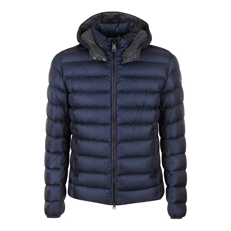 Manteau Au Genou - Bleu (1250R9WY68)
