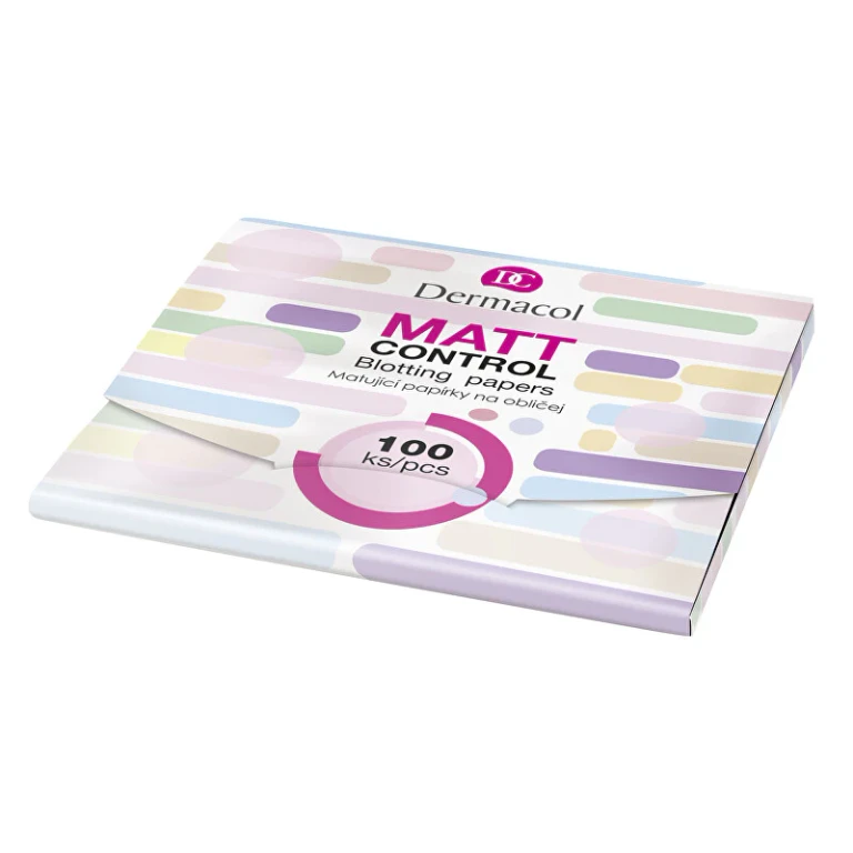 Matt Control (Absorbent Papers) 100 pieces