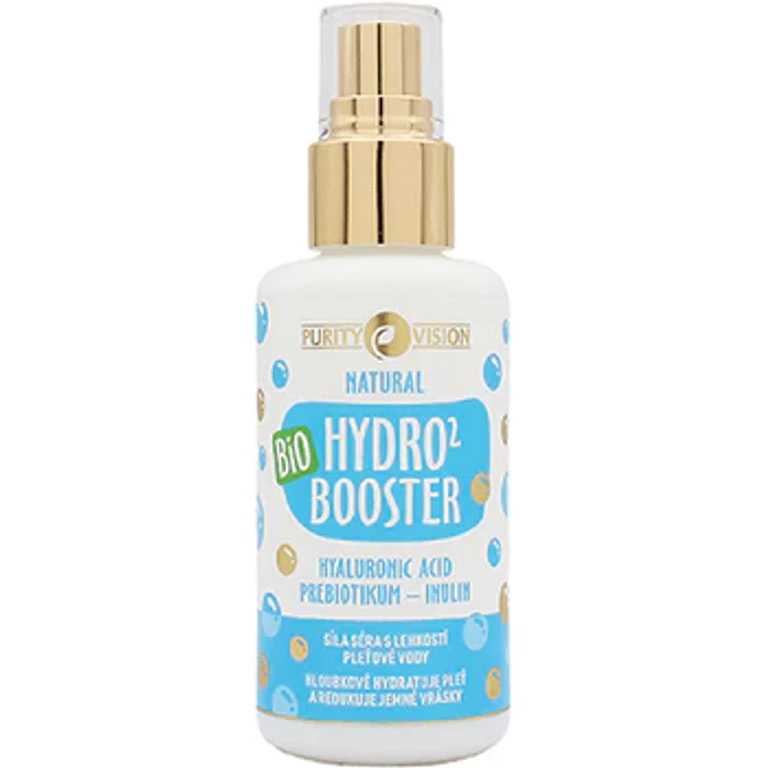 Bio Natural Hydro2 Booster - Intensely hydrating serum 100 ml