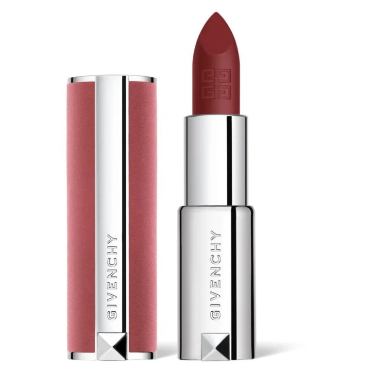 Deep Velvet Le Rouge - Matte lipstick 3.4 g N38 Grenat Fumé