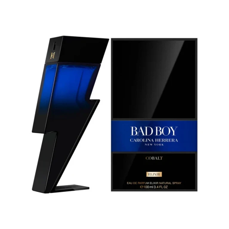 Bad Boy Cobalt Elixir - EDP - Volume: 50 ml