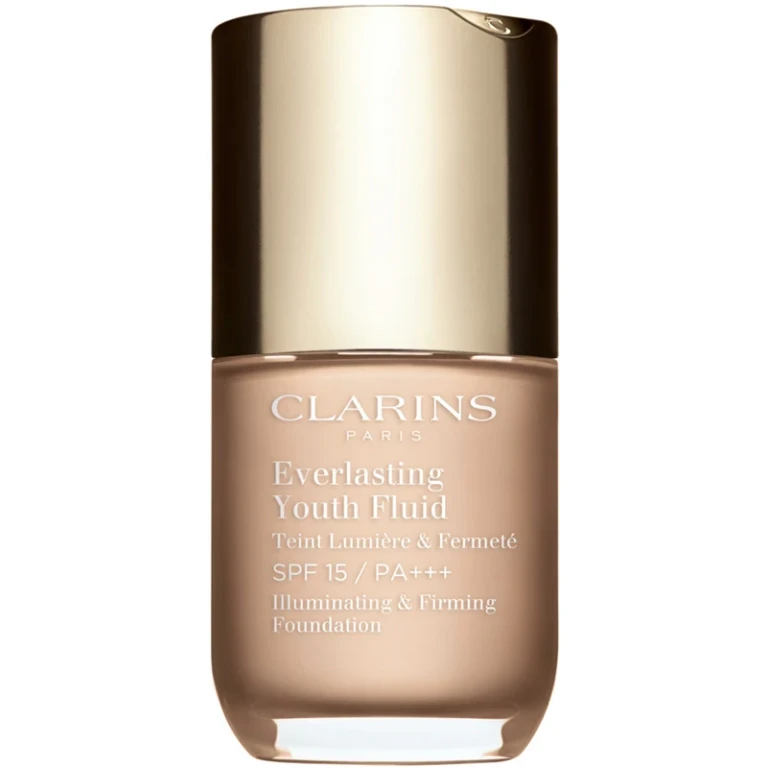 Everlasting Youth Illuminating Foundation Fluid SPF 15 Color 100 Lily 30 ml
