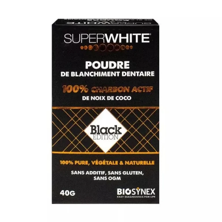 Super White Dental Whitening Powder 40gr