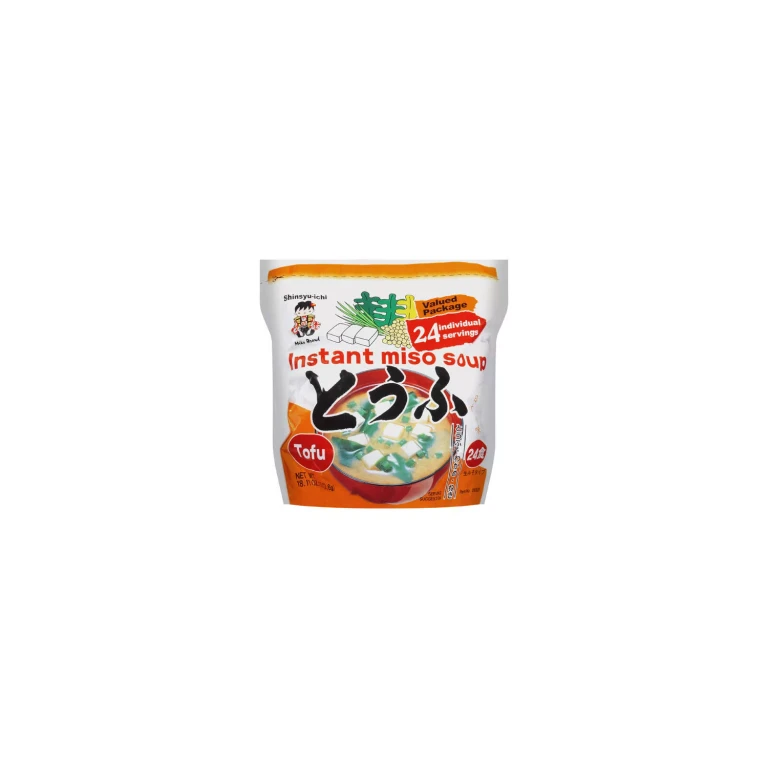 Miko Instant Miso Soup 24 ct.