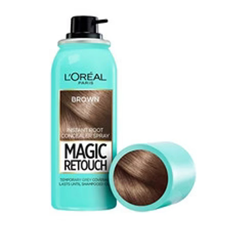 Instant root concealer spray Magic Retouch 04 dark blonde