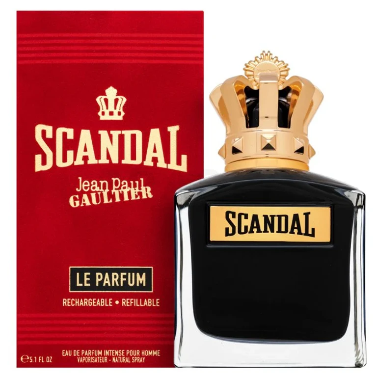 Jean P. Gaultier Scandal Le Parfum Intense EDP M 150 ml Refillable