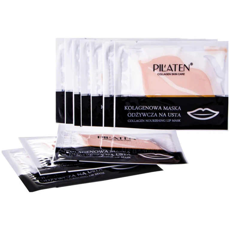 Collagen Skin Care Lip Mask 10 stuks