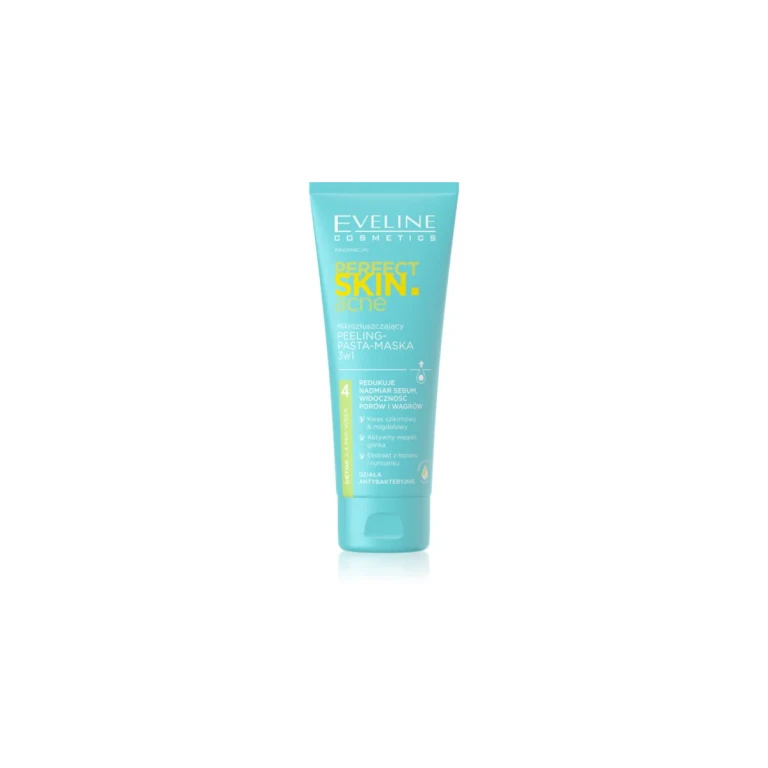 Perfect Skin .Acne 3 In 1 Exfoliating Mask 75 Ml