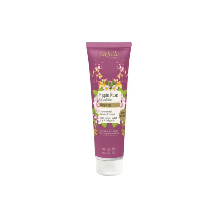 Hippie Rose - Rose Body Lotion 150 ml