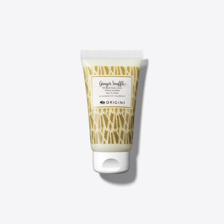 Ginger Soufflé Nourishing Body Cream 50 ml